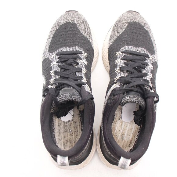 Nike React Infinity Run Flyknit 2 Men's Size 9 Black Gray Athletic CT2357-101 - Picture 9 of 9